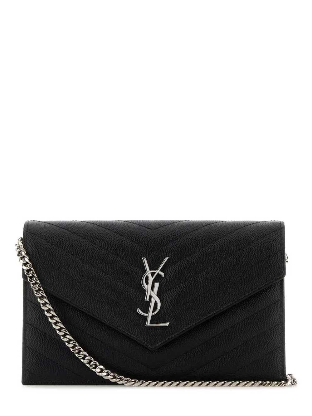 YSL Cassandre Envelope Chain Wallet